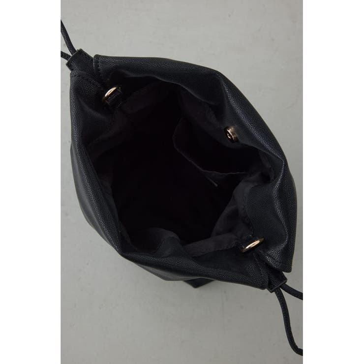 チェーン巾着ショルダーバッグ | AZUL BY MOUSSY | 詳細画像11 