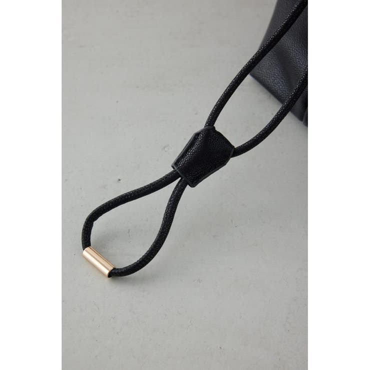 チェーン巾着ショルダーバッグ | AZUL BY MOUSSY | 詳細画像13 