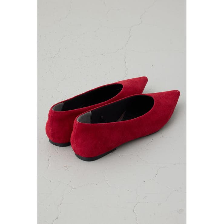 ソフトインソールローヒールパンプス | AZUL BY MOUSSY | 詳細画像19 