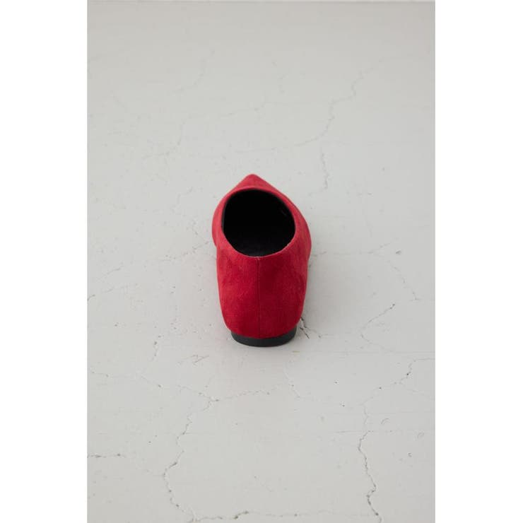 ソフトインソールローヒールパンプス | AZUL BY MOUSSY | 詳細画像20 