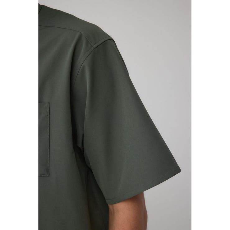 C/Tテックドッツジップシャツ | AZUL BY MOUSSY | 詳細画像34 