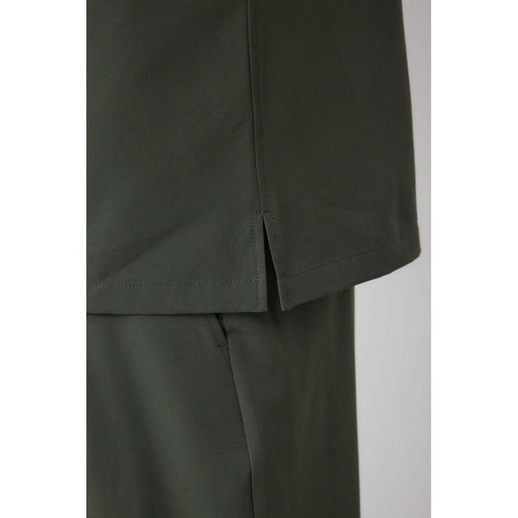 C/Tテックドッツジップシャツ | AZUL BY MOUSSY | 詳細画像35 