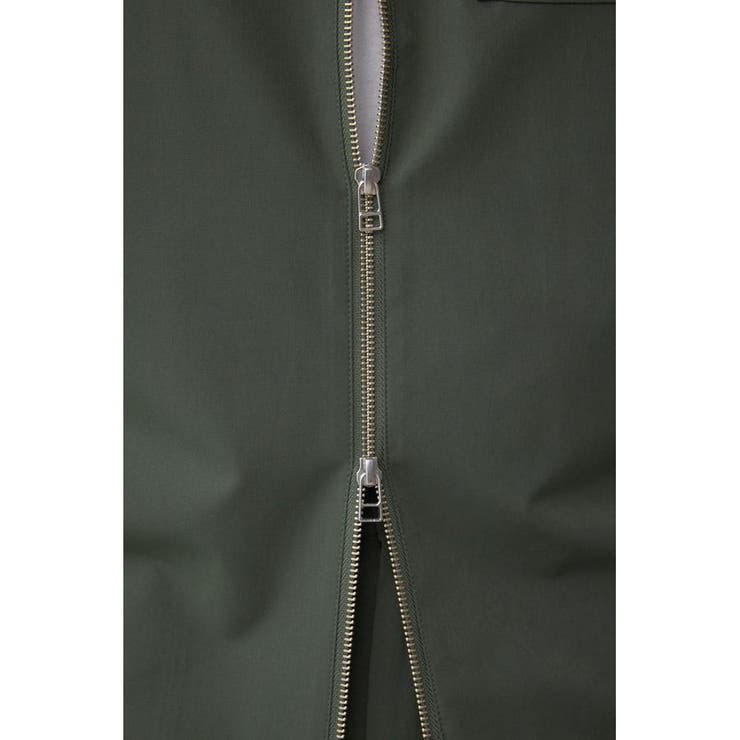 C/Tテックドッツジップシャツ | AZUL BY MOUSSY | 詳細画像36 