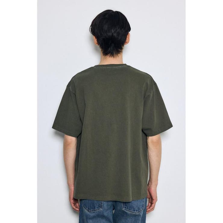 ライトニングTシャツ | AZUL BY MOUSSY | 詳細画像28 