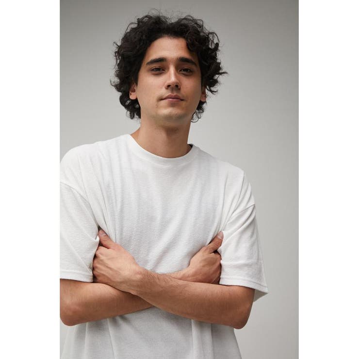 TANK TOP SET TEE | AZUL BY MOUSSY | 詳細画像1 