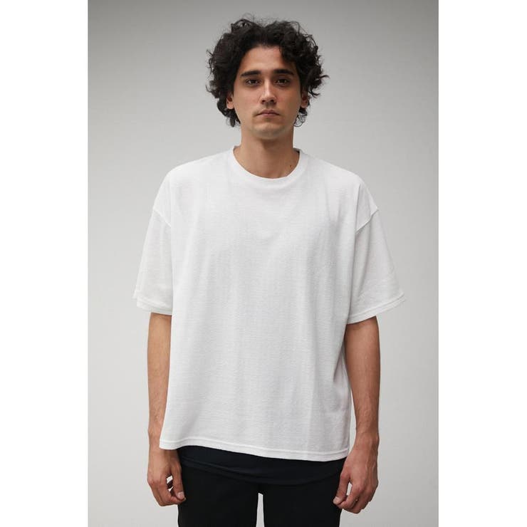 TANK TOP SET TEE | AZUL BY MOUSSY | 詳細画像4 