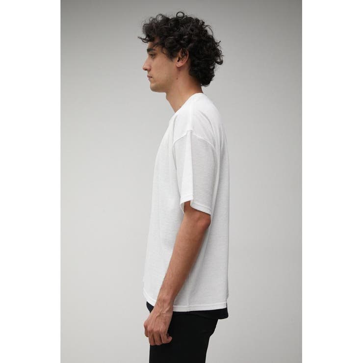 TANK TOP SET TEE | AZUL BY MOUSSY | 詳細画像5 