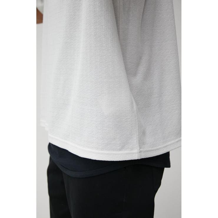 TANK TOP SET TEE | AZUL BY MOUSSY | 詳細画像9 