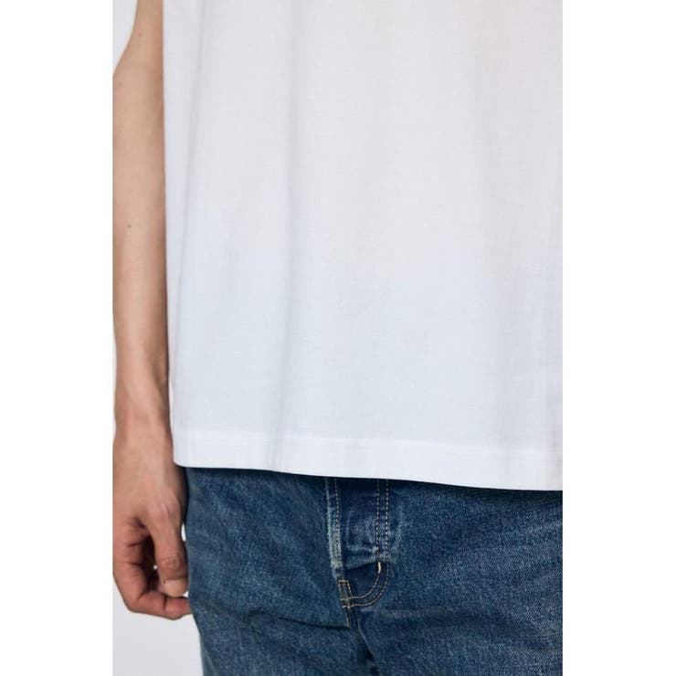 LOOSE YOURSELF Tシャツ | AZUL BY MOUSSY | 詳細画像10 
