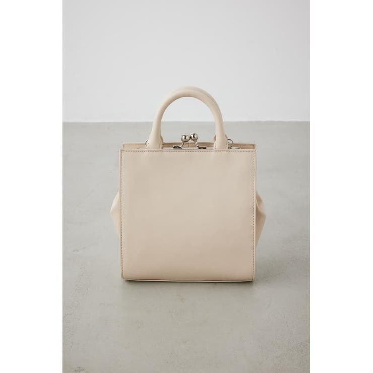 メタルフレームバッグ | AZUL BY MOUSSY | 詳細画像4 