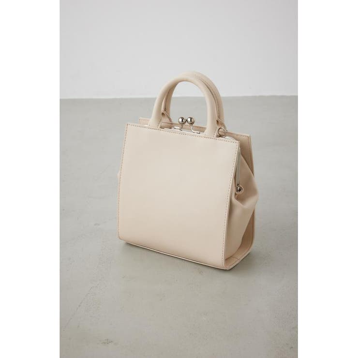 メタルフレームバッグ | AZUL BY MOUSSY | 詳細画像5 