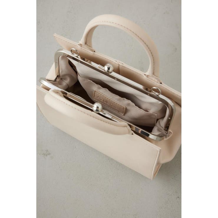 メタルフレームバッグ | AZUL BY MOUSSY | 詳細画像13 