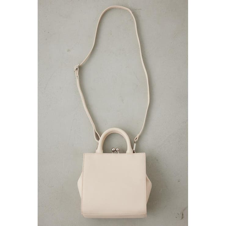 メタルフレームバッグ | AZUL BY MOUSSY | 詳細画像8 