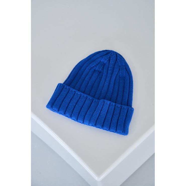 BASIC RIB KNIT CAP[品番：AZLW0020515]｜AZUL BY MOUSSY（アズール