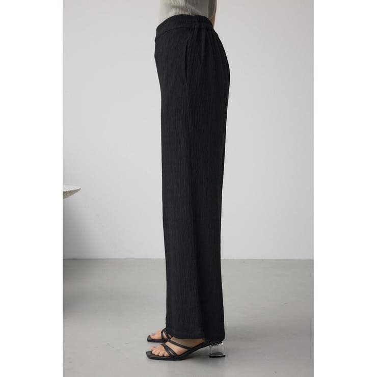 プリーツリラックスワイドパンツ | AZUL BY MOUSSY | 詳細画像17 