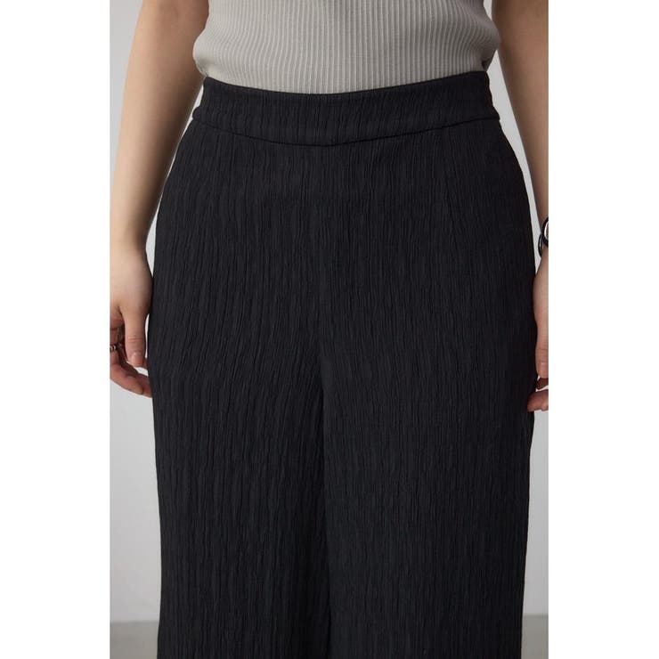 プリーツリラックスワイドパンツ | AZUL BY MOUSSY | 詳細画像19 
