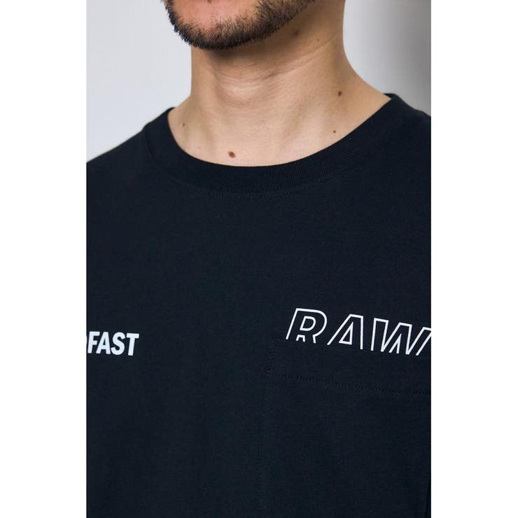 SHELTECH Light ポケット付きTシャツ | AZUL BY MOUSSY | 詳細画像38 