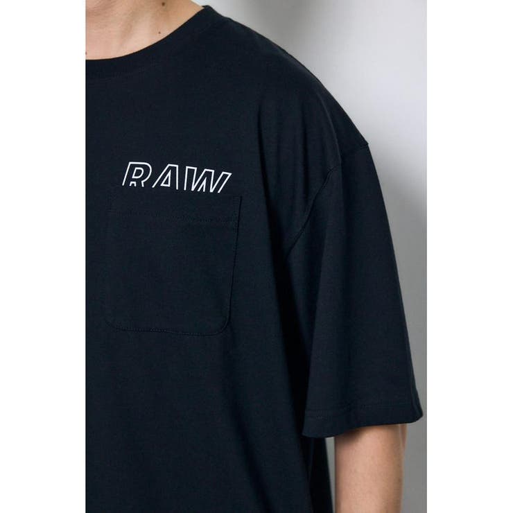 SHELTECH Light ポケット付きTシャツ | AZUL BY MOUSSY | 詳細画像39 