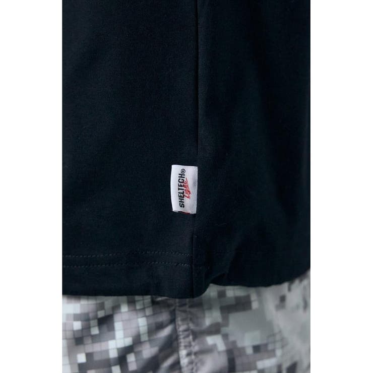 SHELTECH Light ポケット付きTシャツ | AZUL BY MOUSSY | 詳細画像41 