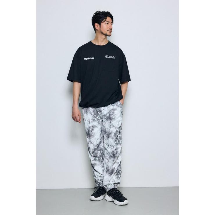 SHELTECH Light ポケット付きTシャツ | AZUL BY MOUSSY | 詳細画像32 