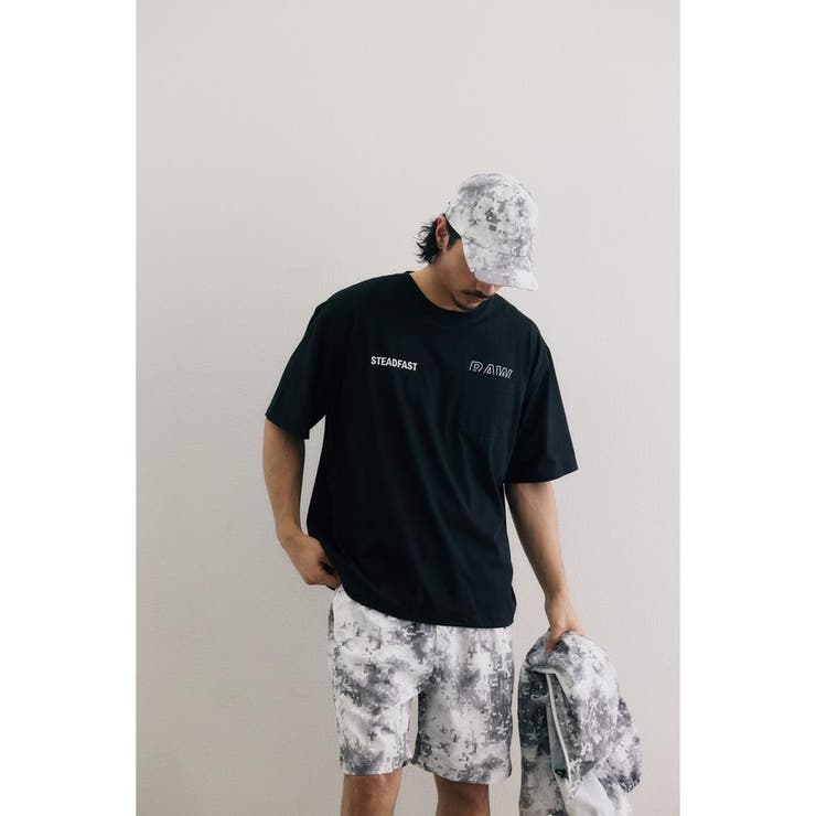 SHELTECH Light ポケット付きTシャツ | AZUL BY MOUSSY | 詳細画像34 