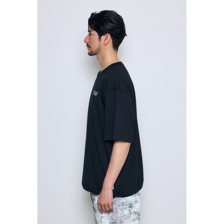 SHELTECH Light ポケット付きTシャツ | AZUL BY MOUSSY | 詳細画像36 