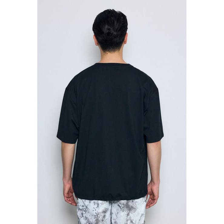 SHELTECH Light ポケット付きTシャツ | AZUL BY MOUSSY | 詳細画像37 