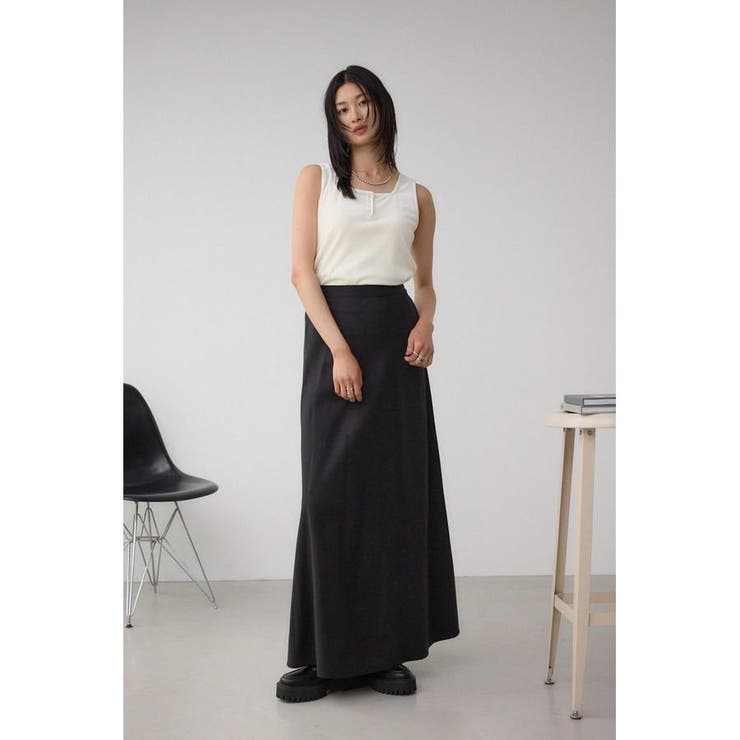 ベロアタンクトップ | AZUL BY MOUSSY | 詳細画像4 