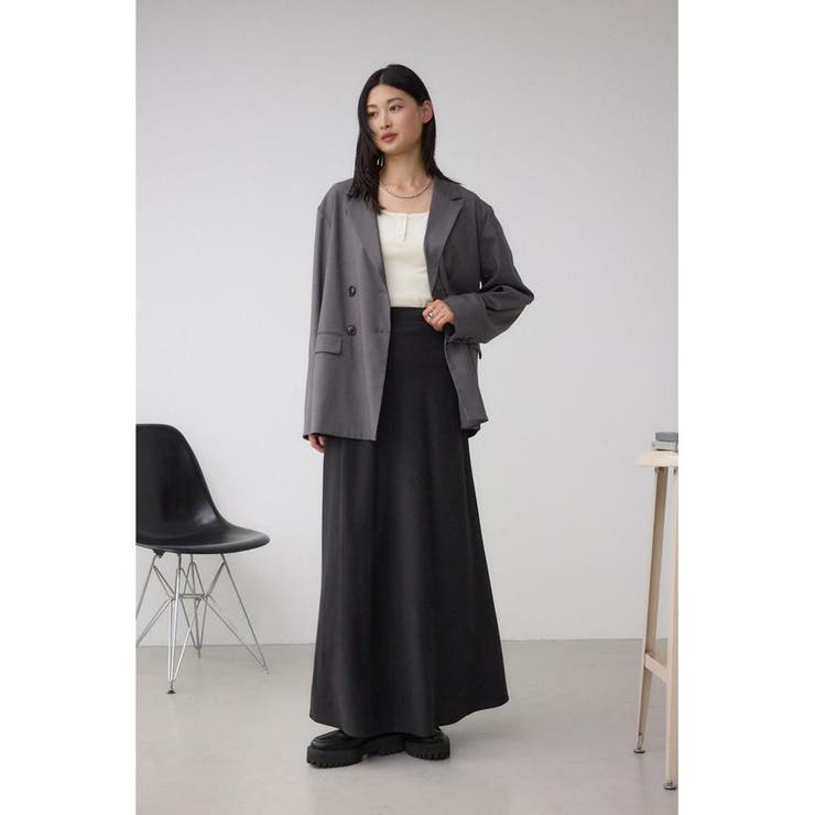 ベロアタンクトップ | AZUL BY MOUSSY | 詳細画像5 