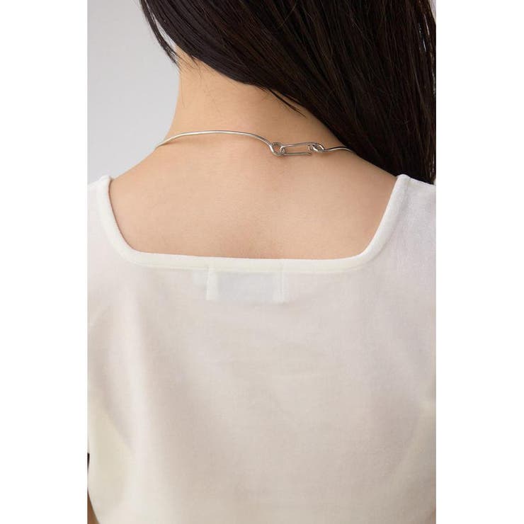 ベロアタンクトップ | AZUL BY MOUSSY | 詳細画像10 