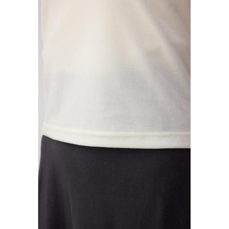 ベロアタンクトップ | AZUL BY MOUSSY | 詳細画像12 