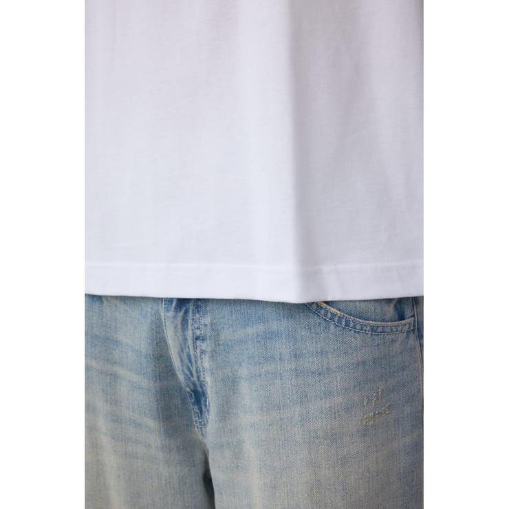 AZコットン Nothing Impossible Tシャツ | AZUL BY MOUSSY | 詳細画像12 