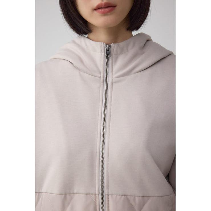 ダンボールドッキングジップパーカー | AZUL BY MOUSSY | 詳細画像36