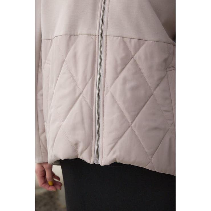 ダンボールドッキングジップパーカー | AZUL BY MOUSSY | 詳細画像40