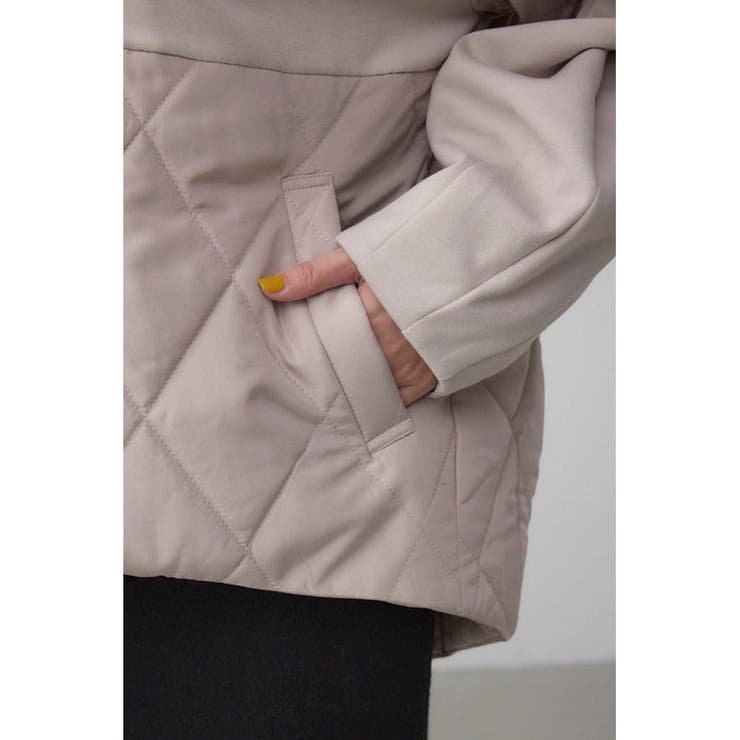 ダンボールドッキングジップパーカー | AZUL BY MOUSSY | 詳細画像41