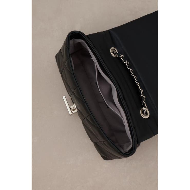 フェイクレザーキルティングバッグ | AZUL BY MOUSSY | 詳細画像10 