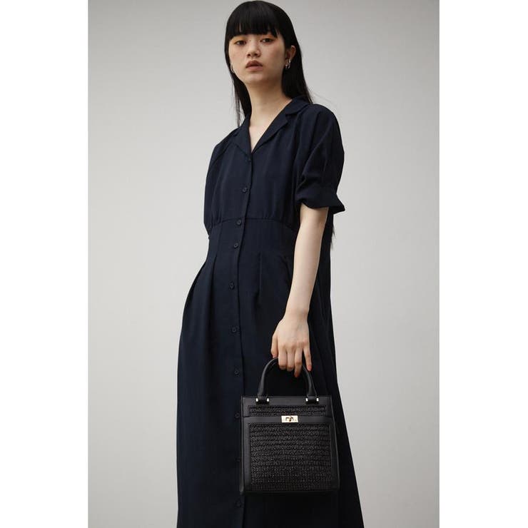 PIPING MESH SQUARE BAG | AZUL BY MOUSSY | 詳細画像10 