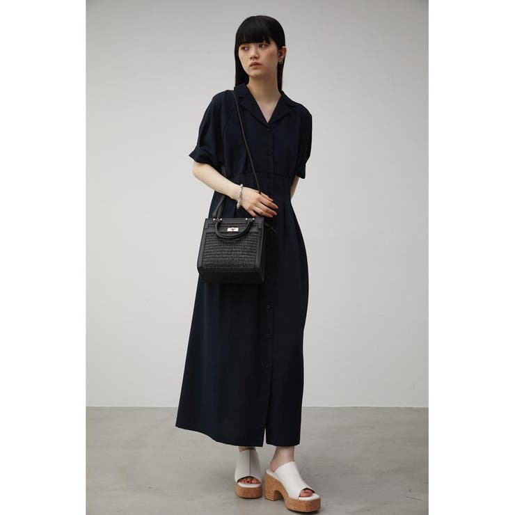 PIPING MESH SQUARE BAG | AZUL BY MOUSSY | 詳細画像11 