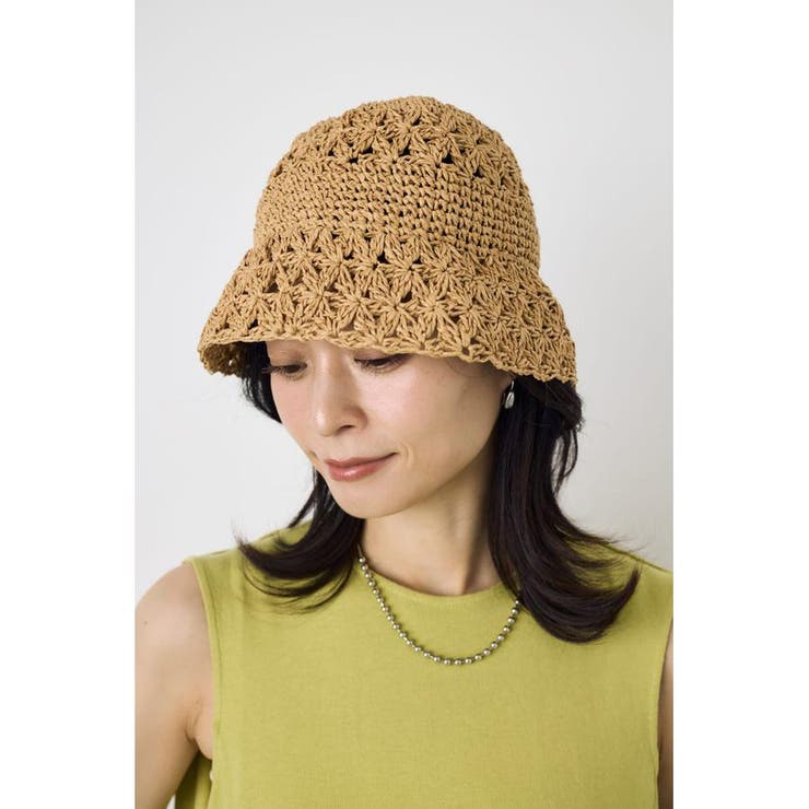 ペーパーハット | AZUL BY MOUSSY | 詳細画像1 