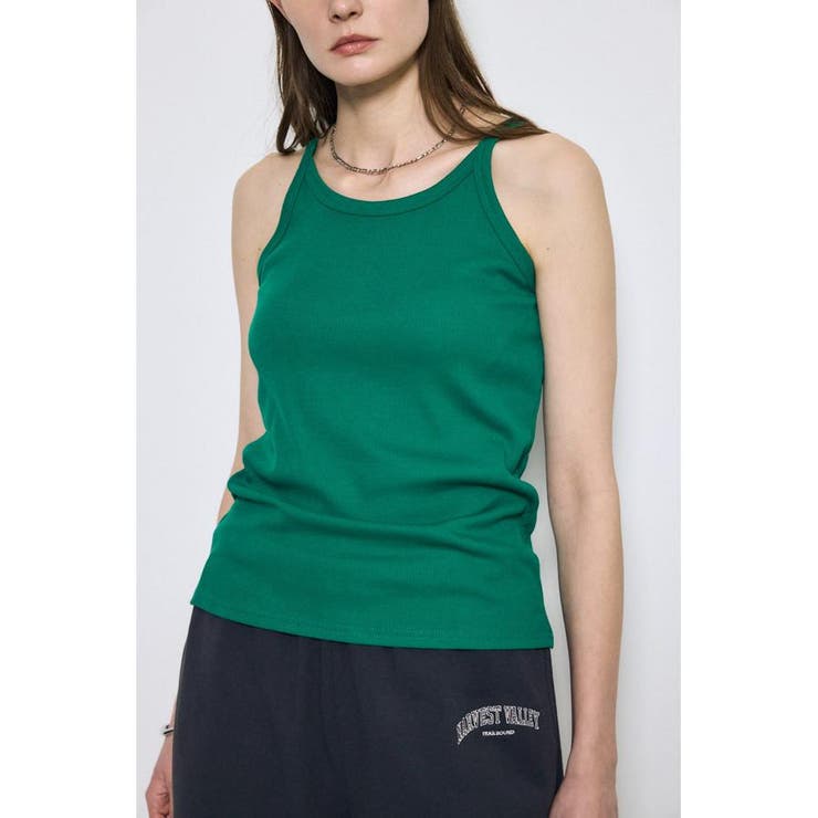 カップ付きホルターネックキャミソール | AZUL BY MOUSSY | 詳細画像18 