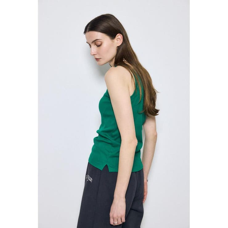 カップ付きホルターネックキャミソール | AZUL BY MOUSSY | 詳細画像19 