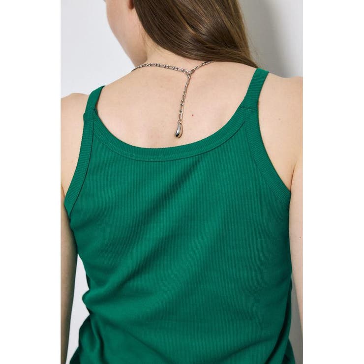 カップ付きホルターネックキャミソール | AZUL BY MOUSSY | 詳細画像23 