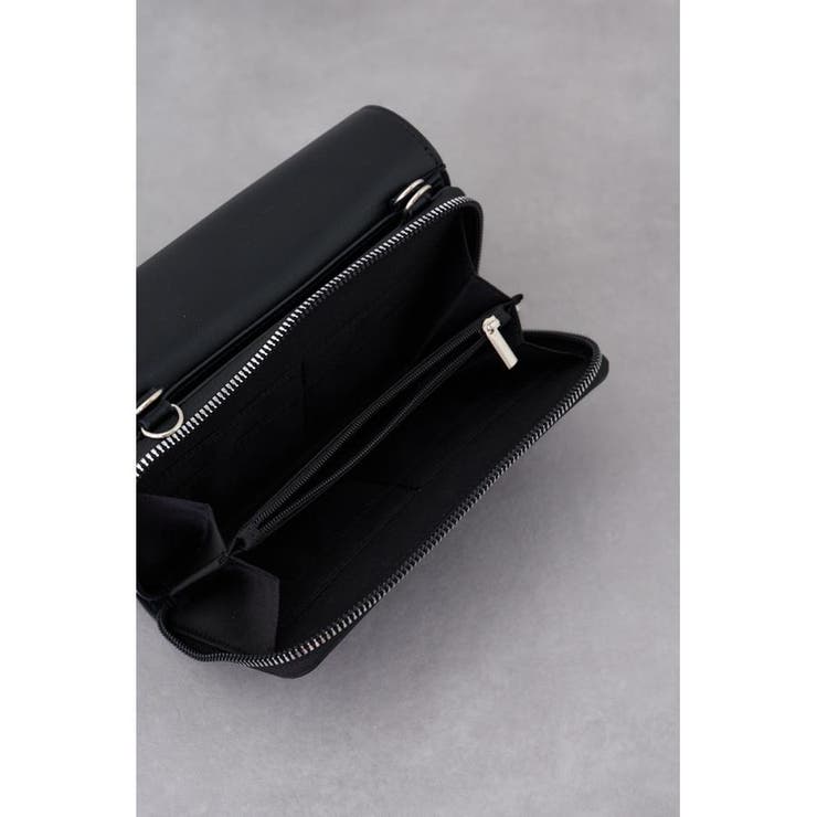 ビッグバックルウォレットバッグ | AZUL BY MOUSSY | 詳細画像20 