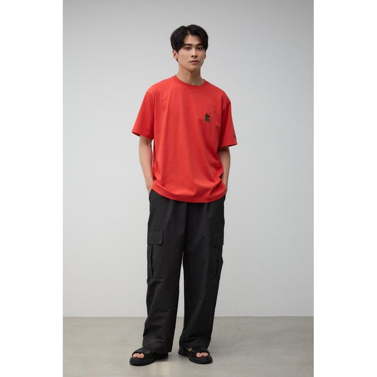 SBC FESワイドカーゴパンツ | AZUL BY MOUSSY | 詳細画像3 