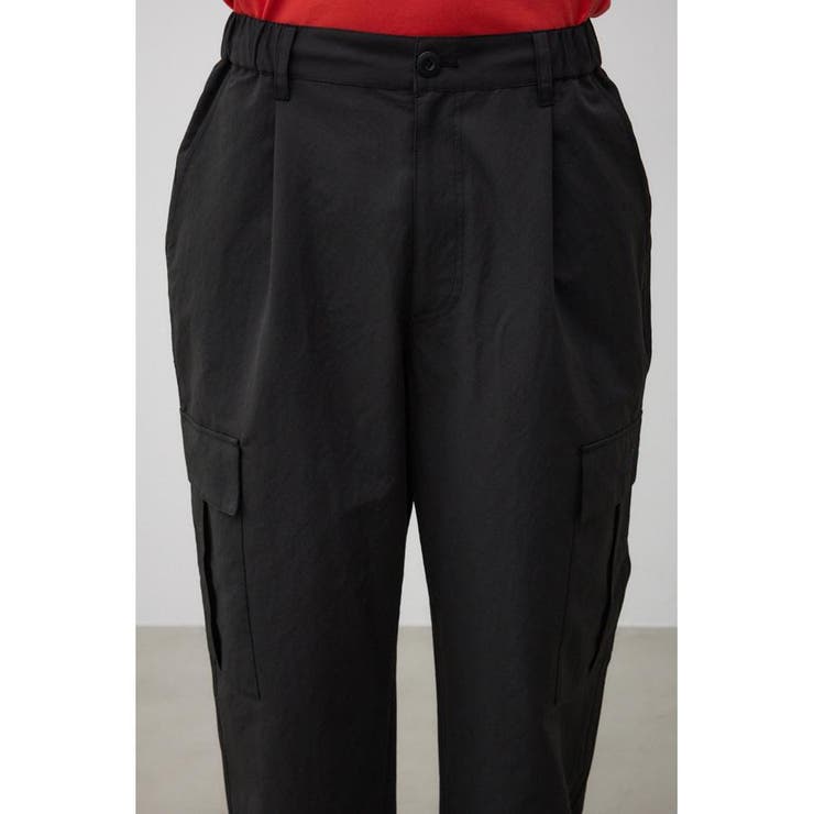 SBC FESワイドカーゴパンツ | AZUL BY MOUSSY | 詳細画像7 