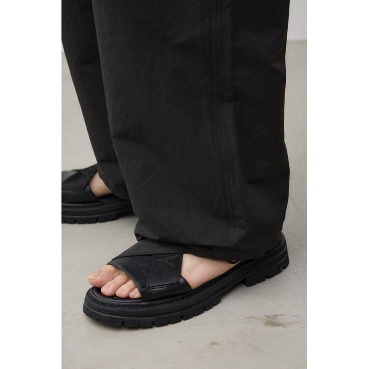 SBC FESワイドカーゴパンツ | AZUL BY MOUSSY | 詳細画像11 