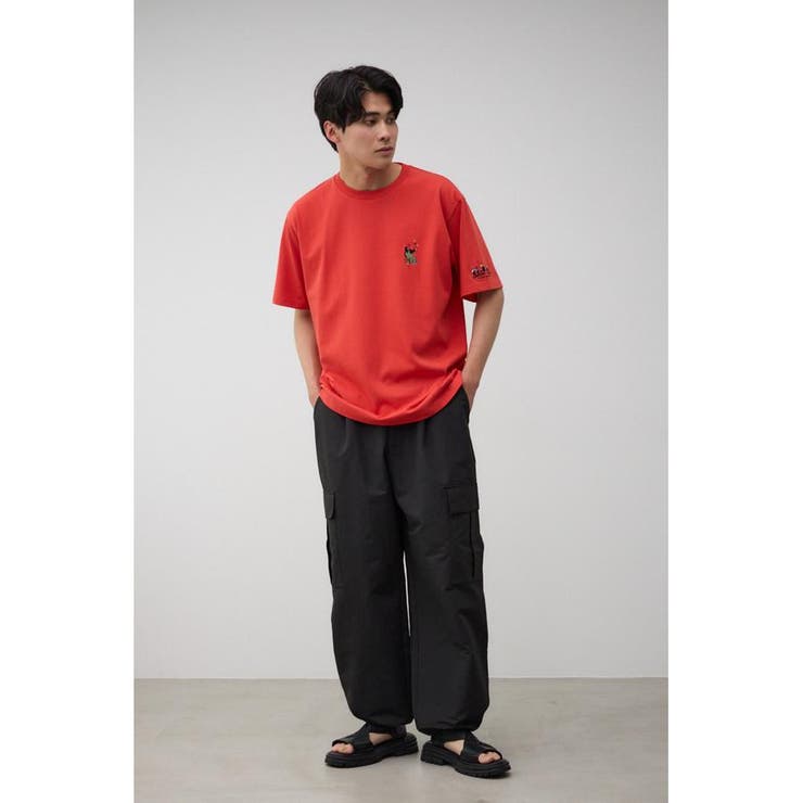 SBC FESワイドカーゴパンツ | AZUL BY MOUSSY | 詳細画像2 