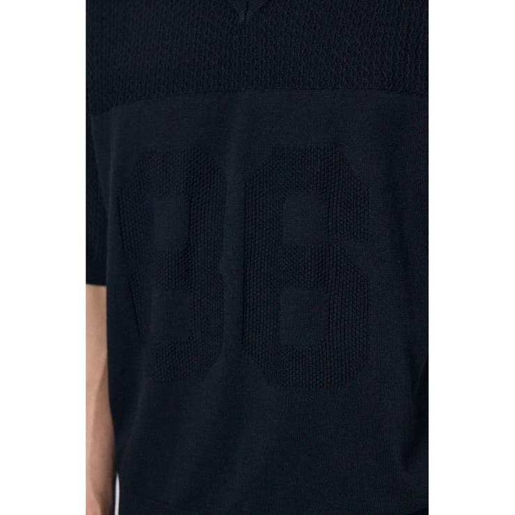 ナンバリングニットトップス | AZUL BY MOUSSY | 詳細画像21 