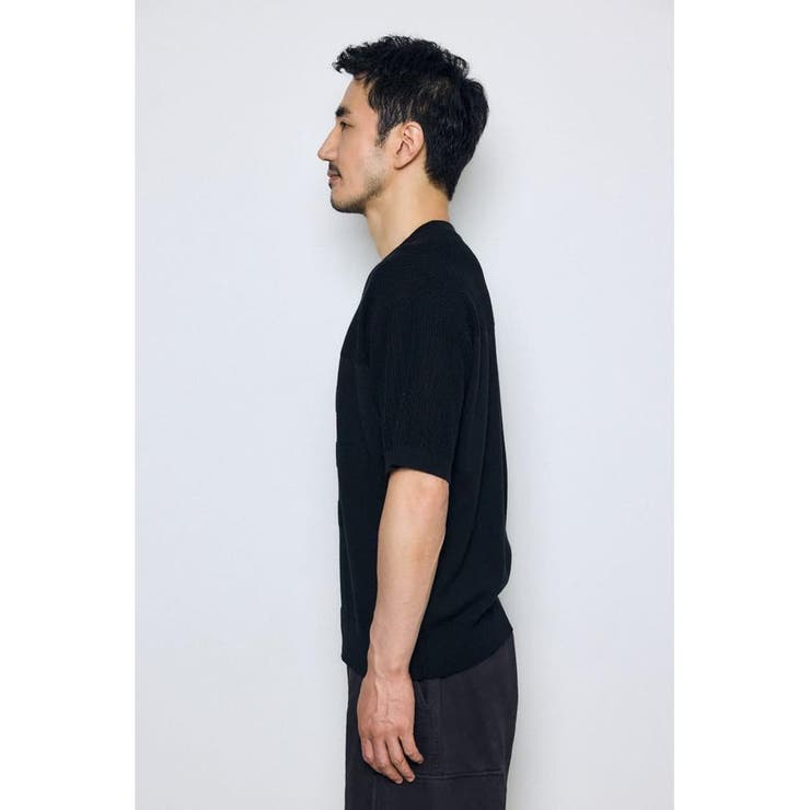ナンバリングニットトップス | AZUL BY MOUSSY | 詳細画像17 