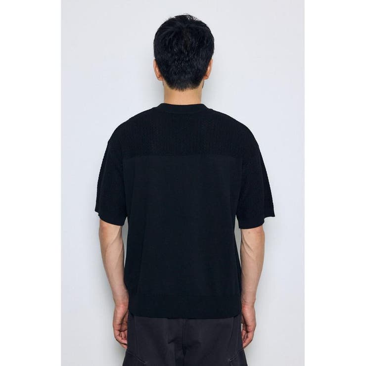 ナンバリングニットトップス | AZUL BY MOUSSY | 詳細画像18 